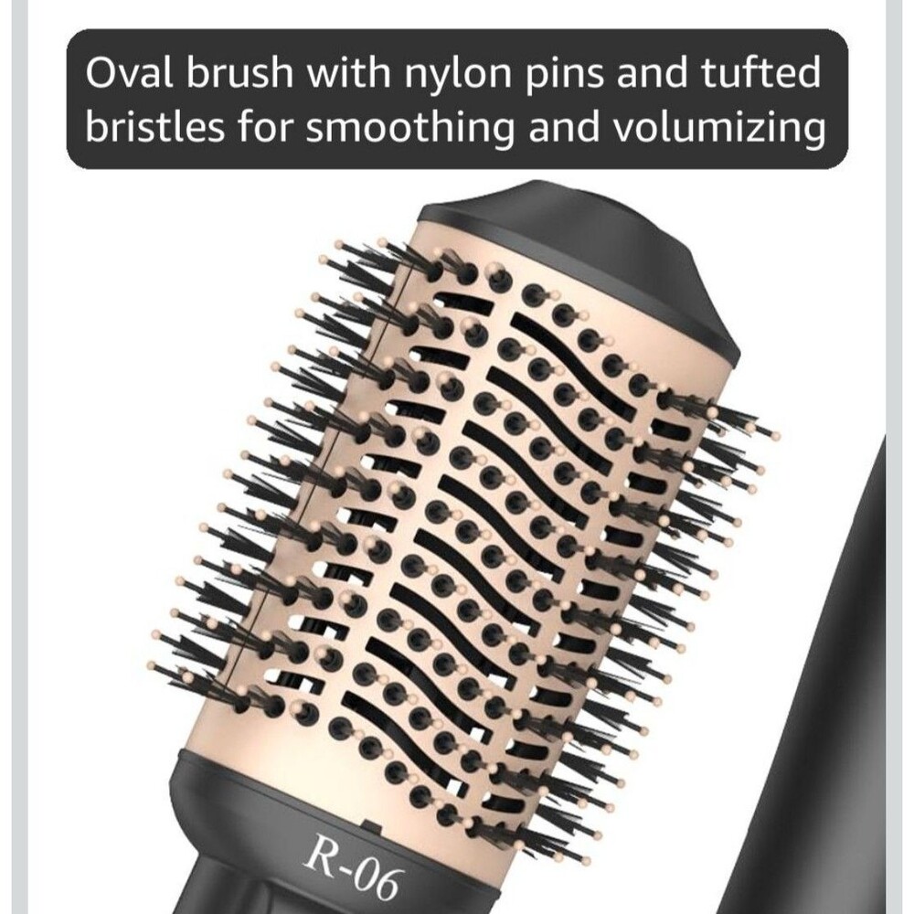 Hair Dryer Brush Blow Dryer Brush in One, 4 in 1 Hair Dryer and Styler Volumizer